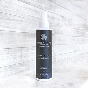 Wilson Collective Spray Detangler & Style Refresher at Salvatore Minardi Salon