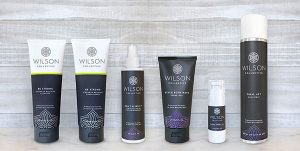 Wilson Collective Products At Salvatore Minardi Salon